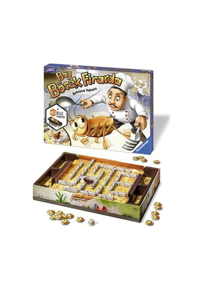 Ravensburger Bay Böcek Firarda