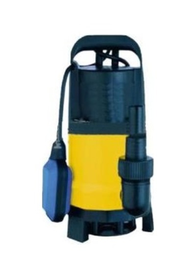 Winpo Wnp 550 Aw Flatörlü Drenaj Dalgıç Pompa 8Mss 9M³/H Monofoze(220V)