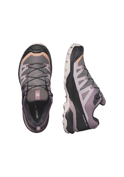 Salomon X Ultra 360 Gore-tex Kadın Outdoor Bot Renkli Çok Renkli