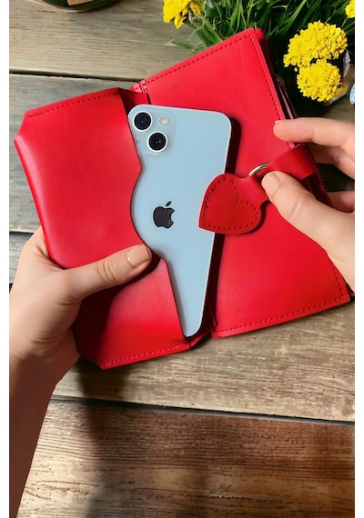 Ayleen Ayz İsme Kişiye Özel Hediye Yumuşak Derili Tokalı Ve Çok Bölmeli Kırmızı Bayan Kadın Cüzdan Aksesuar Kartlık Telefon Bölmeli Kırmızı Ayleen Ayz İsme Kişiye Özel Hediye Yumuşak Derili Tokalı Ve Çok Bölmeli Kırmızı Bayan Kadın Cüzdan Aksesuar Kartlık Telefon Bölmeli Kırmızı