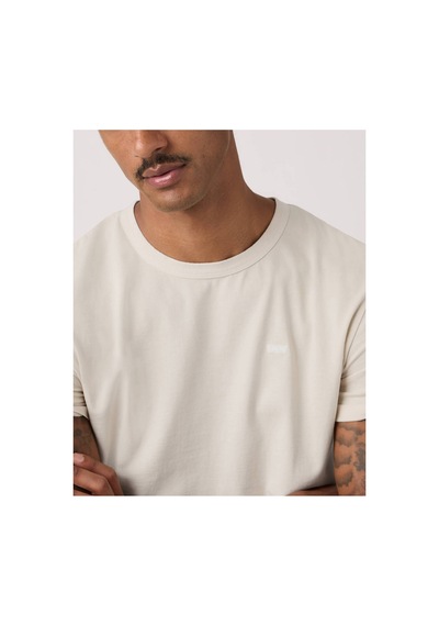 Levi's Orıgınal Tee Garment Dye Pumıce S Erkek Krem Rengi Bisiklet Yaka T-shirt 005gx-0006-16408 Levi's Orıgınal Tee Garment Dye Pumıce S Erkek Krem Rengi Bisiklet Yaka T-shirt 005gx-0006-16408