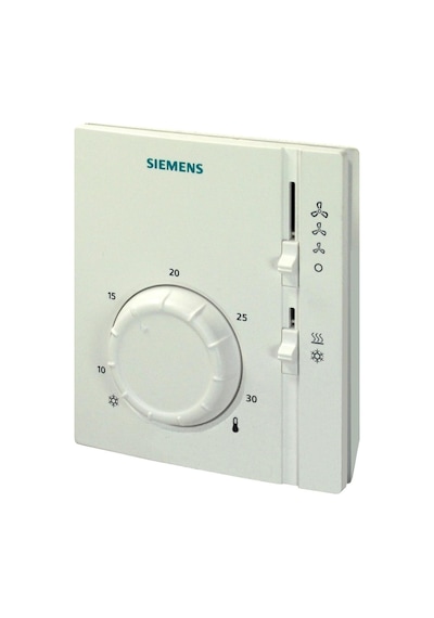 Sıemens Termostat Fancoil 2b Rab11