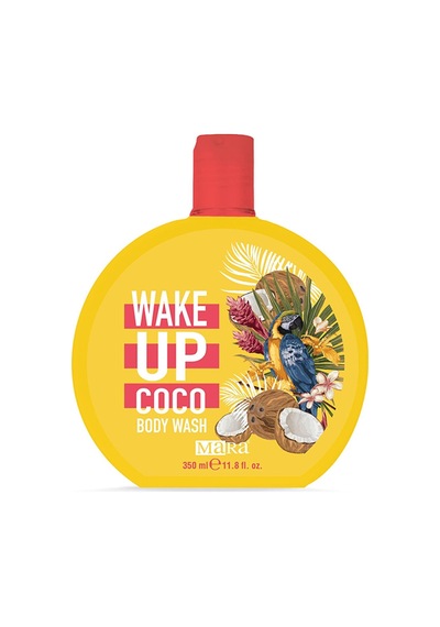 Mara Wake Up Coco Duş Jeli 350 Ml - 6 Adet Tarı Diğer