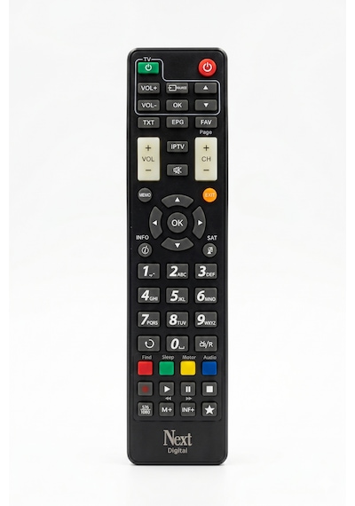 Next Sesli Komutlu Android Tv Kumandası