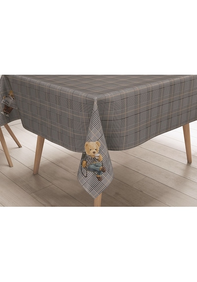 Adawall Teddies Masa Örtüsü