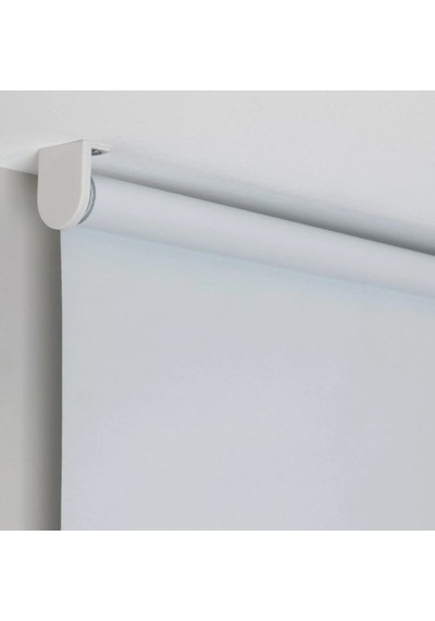 Ikea Fönsterblad Stor Perde 60 X 155 Cm Beyaz / Açık Lacivert