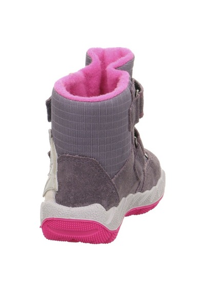 Bot Kız Çocuk Superfit 1-006010-8510-3 Süperfit Icebırd Lıla/pembe 31-33 Lıla/pembe Lila - Pembe