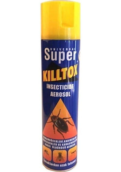Killtox Sinek Ilacı 400 Ml