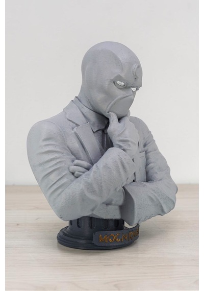 Moon Knight - Mr. Knight - Büst Figür