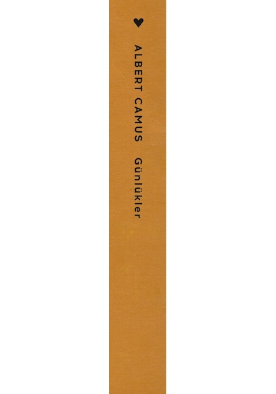 Günlükler 1935-1959 9789750764400