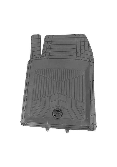 Audi S Serisi Pufi 3d Havuzlu Move Universal Paspas Mat Gri