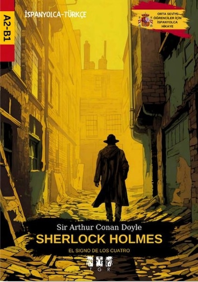 Sherlock Holmes El Sıgno De Los Cuatro İspanyolca