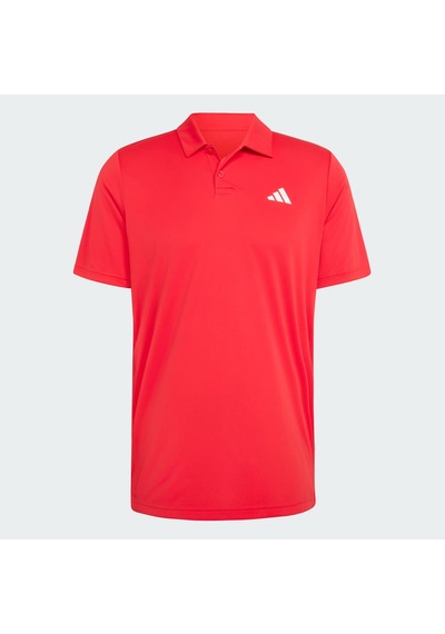 Adidas Club Tennis Erkek Polo T-shirt Kb9713 Kırmızı