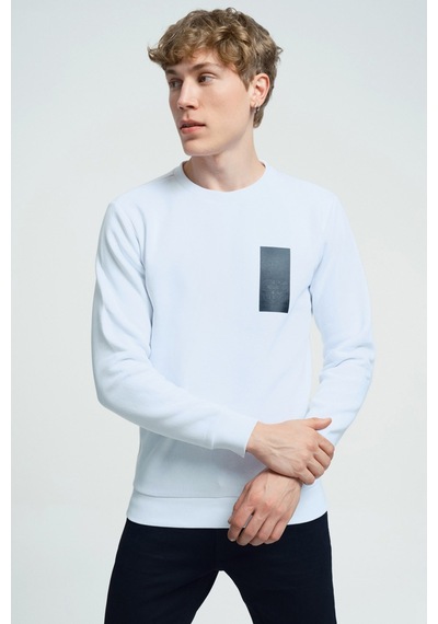 Loft Erkek Sweatshirt Lf2034185