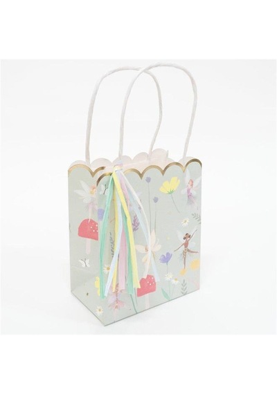 Meri Meri - Fairy Party Bags - Peri Kızı Parti Çantaları Tüm Yaşlar