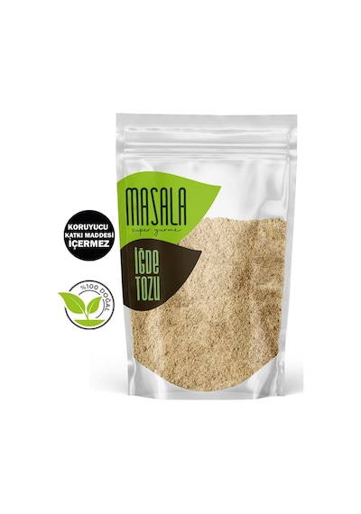 Masala İğde ve İğde Çekirdeği Tozu 1 KG