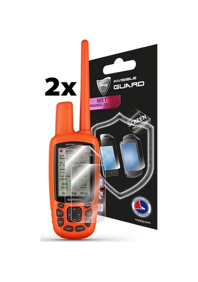 Ipg Garmin Alpha 50 / Astro 320-430 - 900 için Ekran Koruma 2x