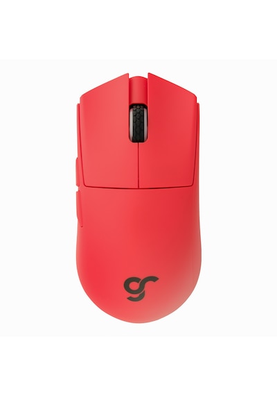 Gameraider Gr3 Pro Max Crimson Flame Pixart 3950 Sensör Kablosuz Gaming Mouse
