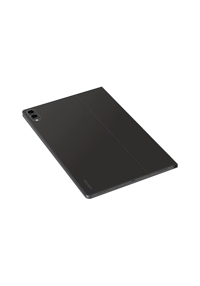 Samsung Uyumlu Galaxy Tab S11 Ultra İnce Klavyeli Kılıf Siyah Klasik