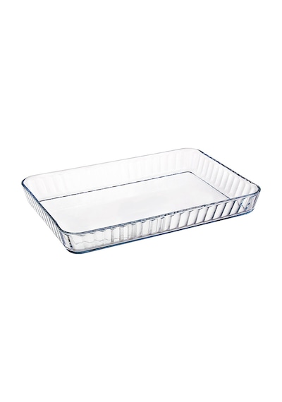 Paşabahçe 59204 Clasic Dikdörtgen Borcam 40 x 27 CM 3800 CC