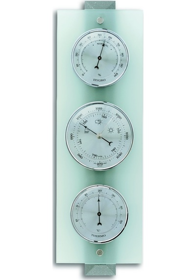Tfa Dostmann Analog Meteoroloji İstasyonu Tfa 20.1067.05 Tahmini 12 İla 24 Saat Arası