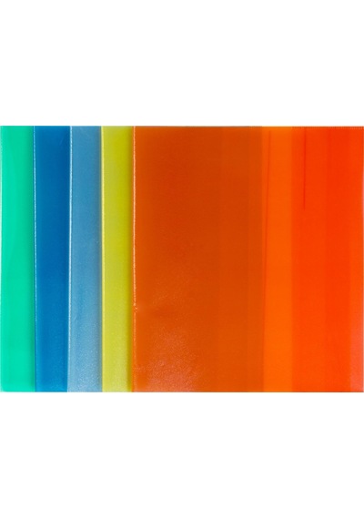 Noki Hazır Yapışkanlı Defter Kabı A4 10'lu Karışık 60160-ast-10
