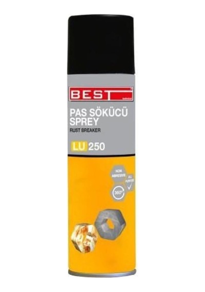 Best-pas Sökücü Sprey 250 Ml Lu250
