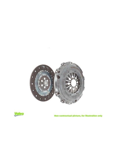 Renault Clio 5 - V 1.0 Tce H4d Debriyaj Seti / Baskı Balata - 302058718r - Valeo