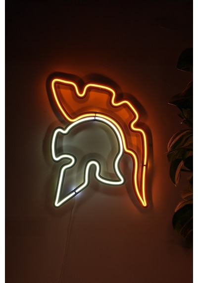Knight Neon Dekor