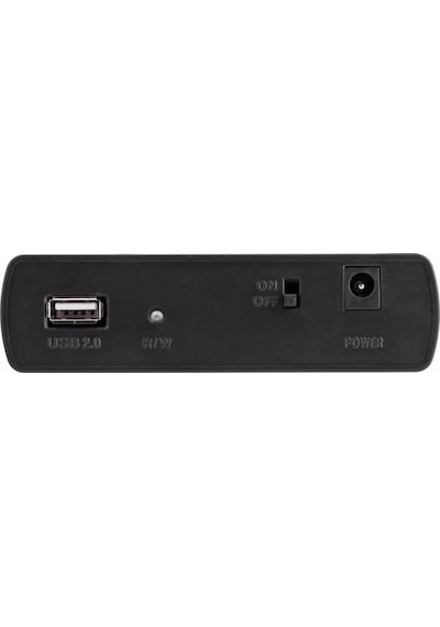 Triline 3.5" Sata Ssd Usb 2.0 Harici Harddisk Kutusu  Alüminyum