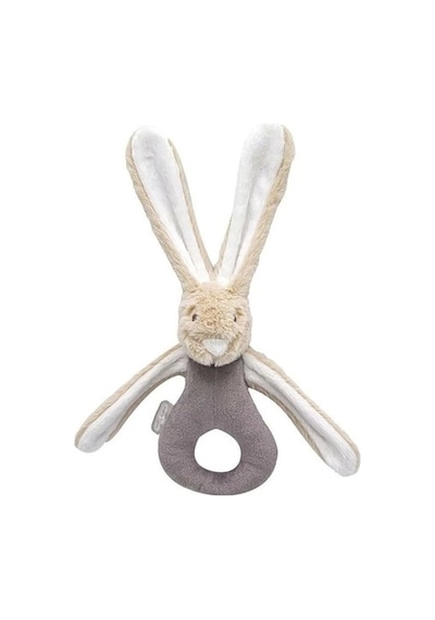 Babyjem Tutmalı Peluş Mini Tavşan 842 Taş Çok Renkli