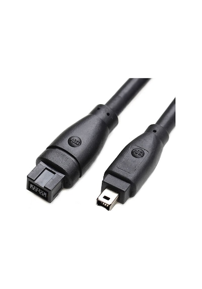 Firewire 1394 4 Pin To 9 Pin Kablo Ieee 1394 400/900 Kablo 1.5 M