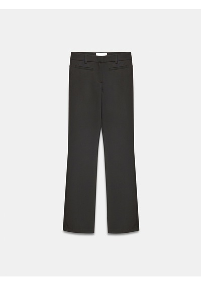 Dilvin 72680 Çan Paça Pantolon-siyah