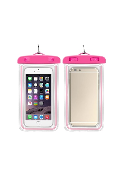Boldy Su Geçirmez Telefon Kilif Koruyucu Telefon Kilif Waterproof 306058076 - Renk / Sari