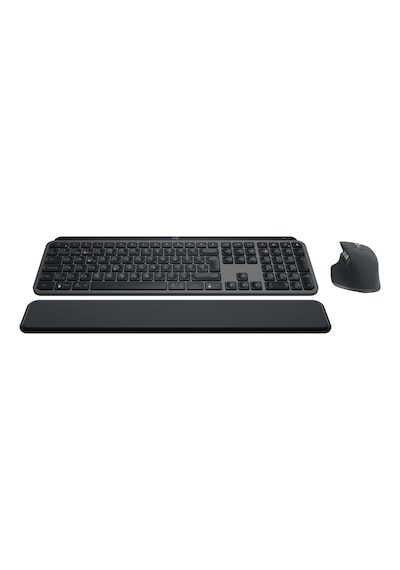 Logitech Mx Keys S Combo - Klavye Ve Fare Seti Diğer