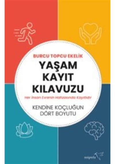 Yaşam Kayıt Kılavuzu / Burcu Topcu Ekelik