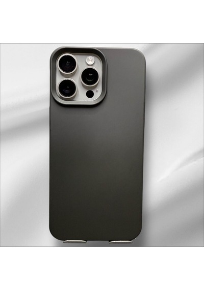 Apple Uyumlu iPhone 15 Pro Silikon Lansman Kılıf