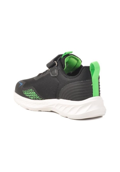 Cool Rams Erkek Çocuk Günlük Sneaker Spor Ayakkabı Siyah