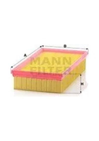 Hava Filtresi Espace 3 2000