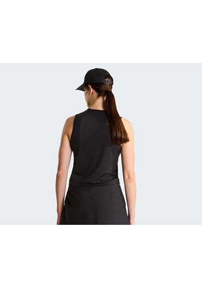 The North Face W Sunrıser Tank Kadın Antrenman Atleti Nf0a8bbyjk31 Siyah
