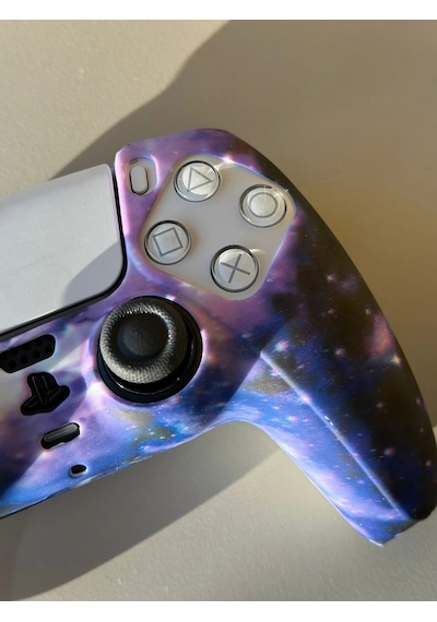Ps5 Dualsense Kol Silikon Kılıf Darbe Koruması Ve Şık Tasarım - Clk9030