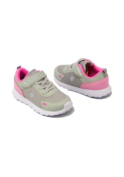 Pepino P-1216 Buz-pembe Unısex Çocuk Fileli Spor Ayakkabı Buz-pembe