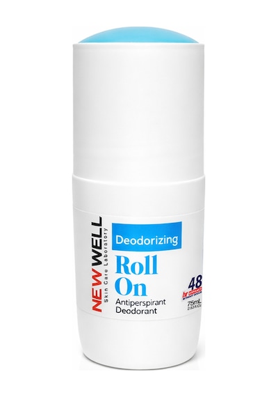 Deodorizing Roll On Terleme Önleyici Koltuk Altı Roll On Mavi 75 Ml