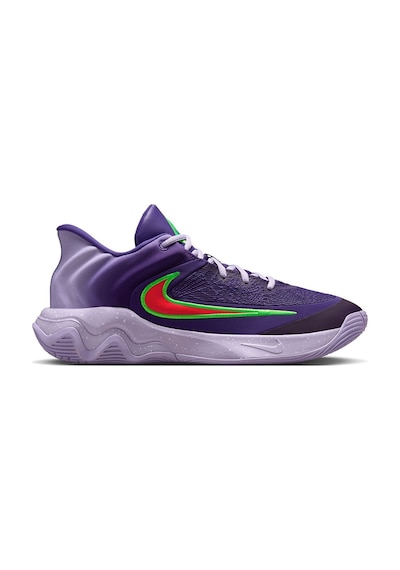 Nike Giannis Immortality 4 Mens Basketball Shoes Erkek Basketbol Ayakkabısı Mor