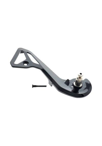 Shimano Dura-ace Rd-r9250 Dış Plaka Y3gk98040 Siyah