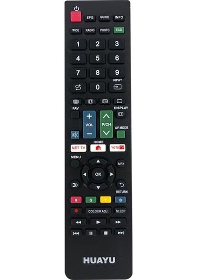 Huayu Urc1516 Sharp Universal Lcd-Led Tv Kumanda