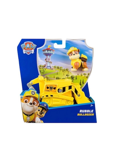 Paw Patrol Rubble Buldozer - Spm-6071214
