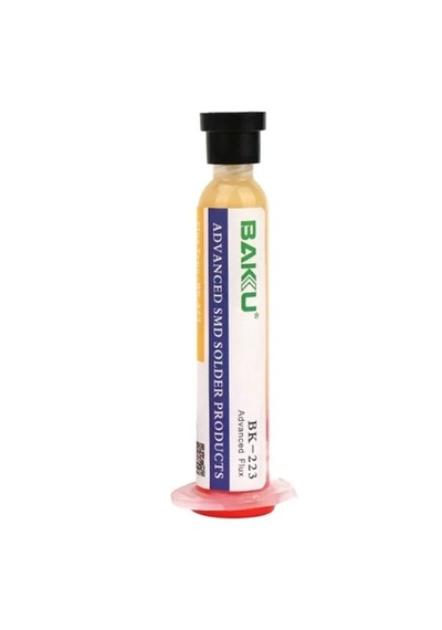 Baku Bk-223 Şırınga Tip 10 Cc Lehim Flux