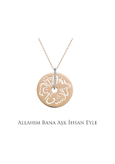Altınbaş Altın Seba Kolye N11.19103