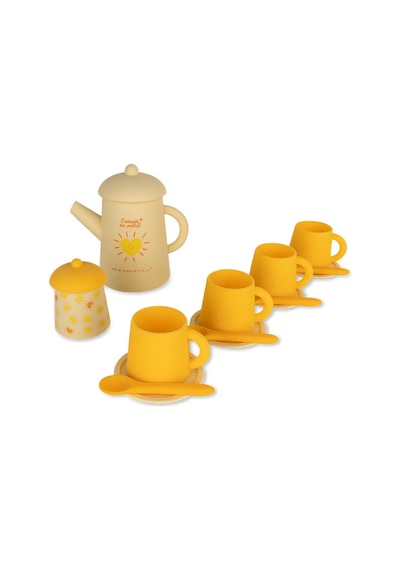 Swim Essentials Yellow Silikon Çay Seti Sarı